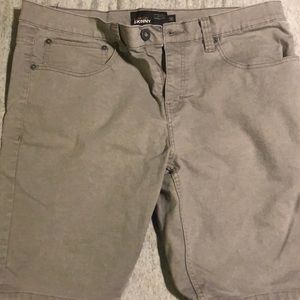 RSQ London Skinny size 36 grey jean-shorts